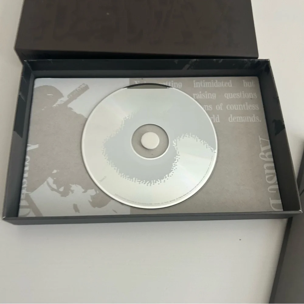 BTS Agust D Suga Album Version 2 (Brown) Target - Picture 11 of 16